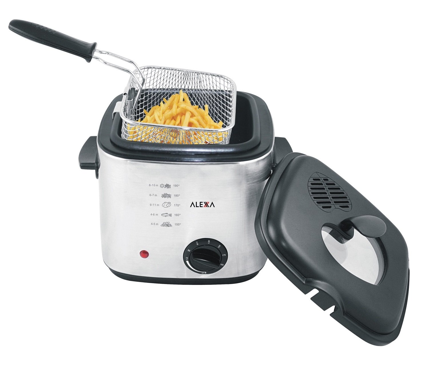 Alexa AFRL Freidora W
 
 

 
 
 
 
 

 

