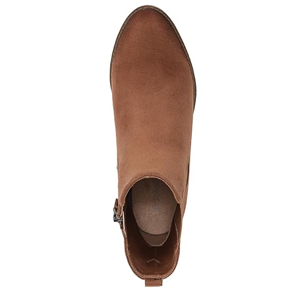 DR. SCHOLL’S WOMEN’S MARA FASHION BOOT HONEY BROWN MICRO 7 M