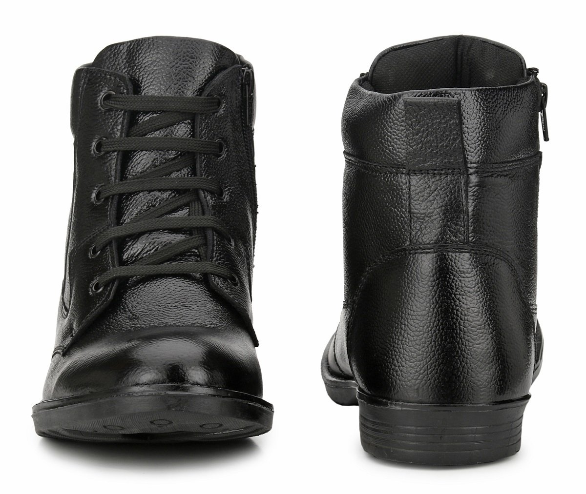 mactree black boots