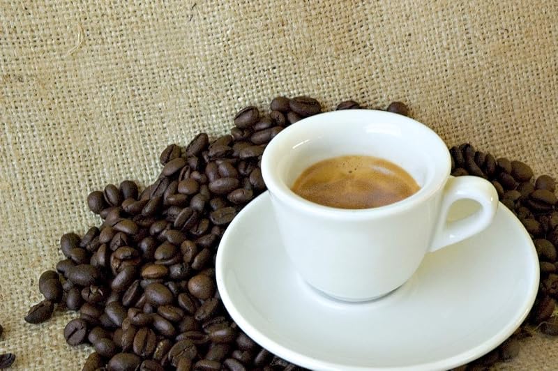 Caffè Corsini - Clásico Italiano. Mezcla de café en cápsulas compatibles con Nespresso, sabor fuerte y decidido - Paquete de 100 cápsulas.