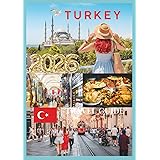 TURKEY TRAVEL GUIDE 2026: Exploring Ancient Ruins, Vibrant Cities, and Turquoise Coasts.