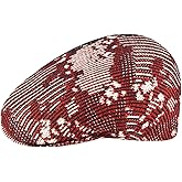Kangol Camo Rib 504 - Cherry Glow/L Cherry Glow, Large