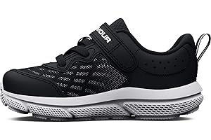 Under Armour Baby Boys' Assert 10 Alternate Closure Sneakers