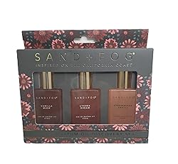 Sand + Fog Perfume Oil Discovery Set, Vanilla