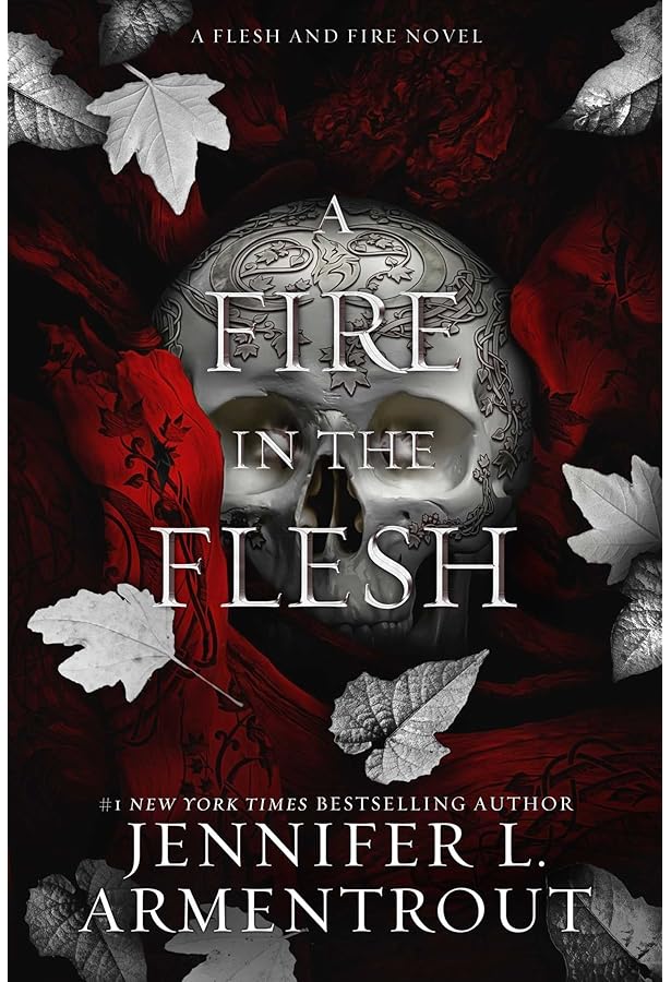 Flesh and Fire 4-Book Set (A Shadow in the Ember, A Light in the
