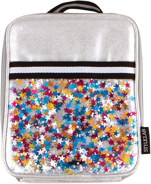 confetti lunch box