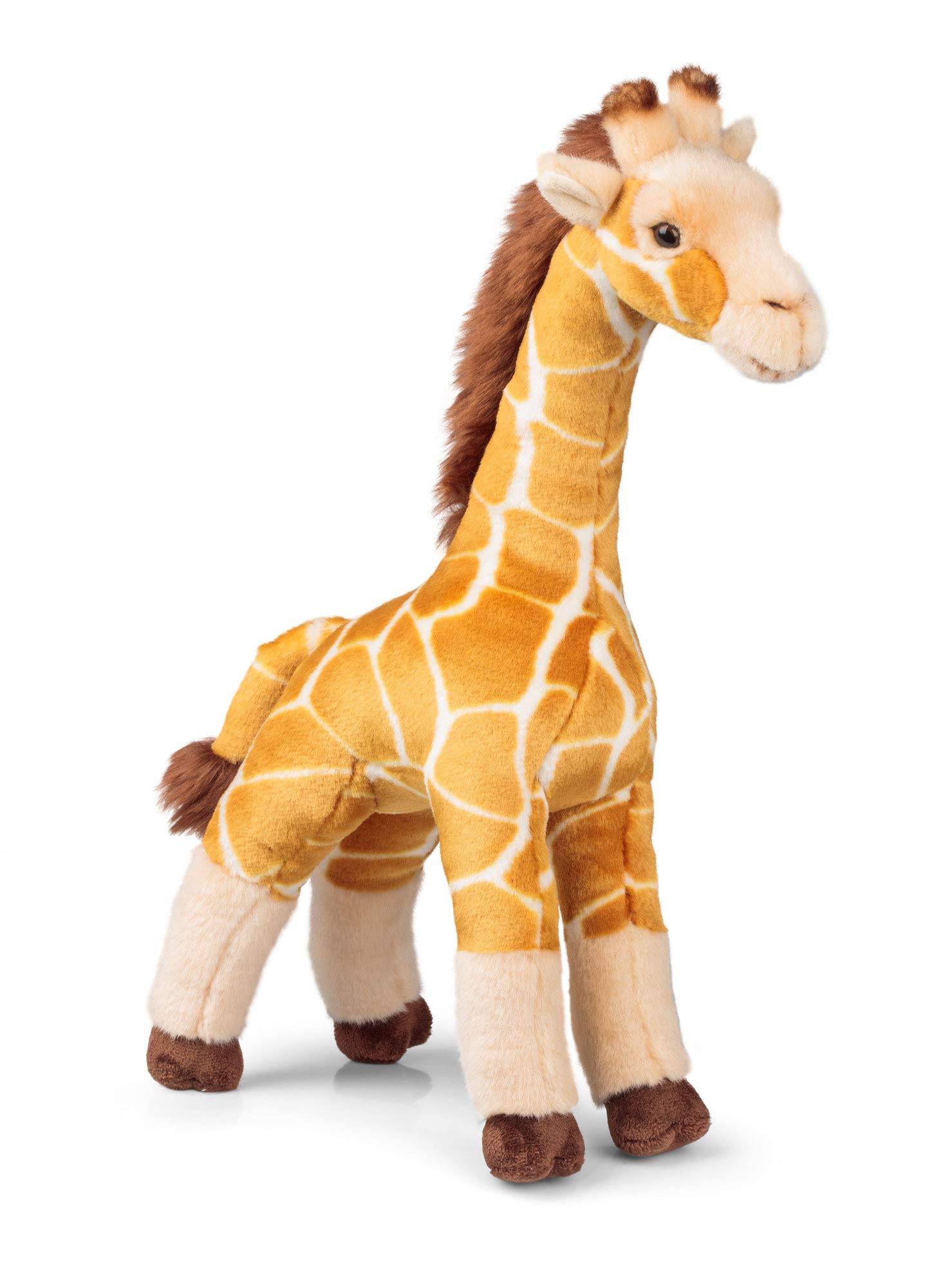 Animigos World of Nature Tobar GIRAFFE Plush Toy
