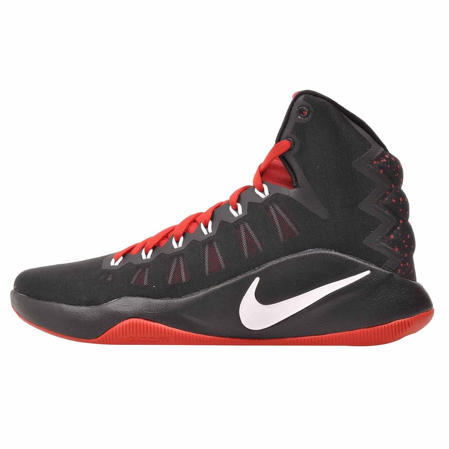 hyperdunk 2016 red
