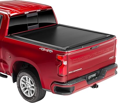 Amazon Com Powertraxone Mx Retractable Truck Bed Tonneau Cover 70481 Fits 2019 2021 Chevy Silverado Gmc Sierra 1500 Not Compatable W Carbon Pro Bed Or Factory Side Storage Boxes 5 10 Bed 69 9 Automotive