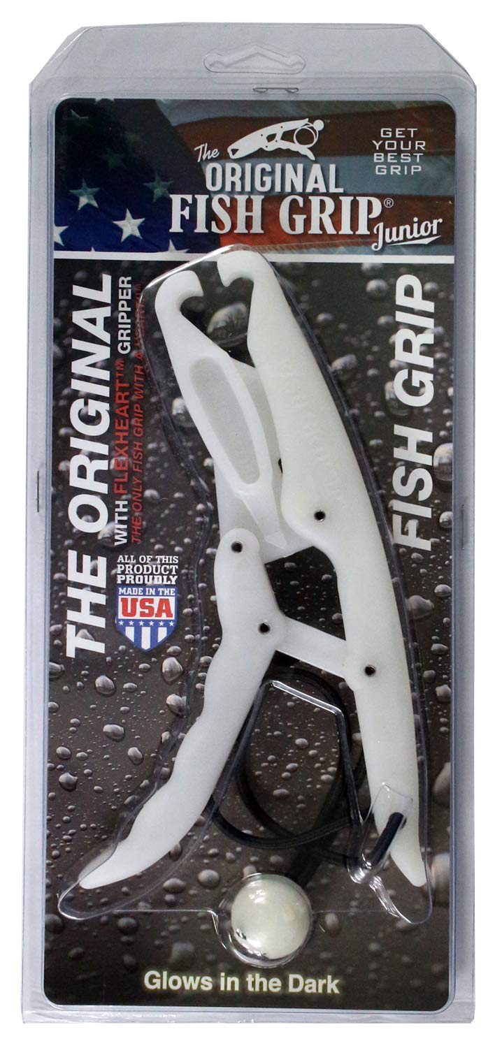 Fish Grip 01-3708-GL-JR01-3780-GL-JR Junior Glow