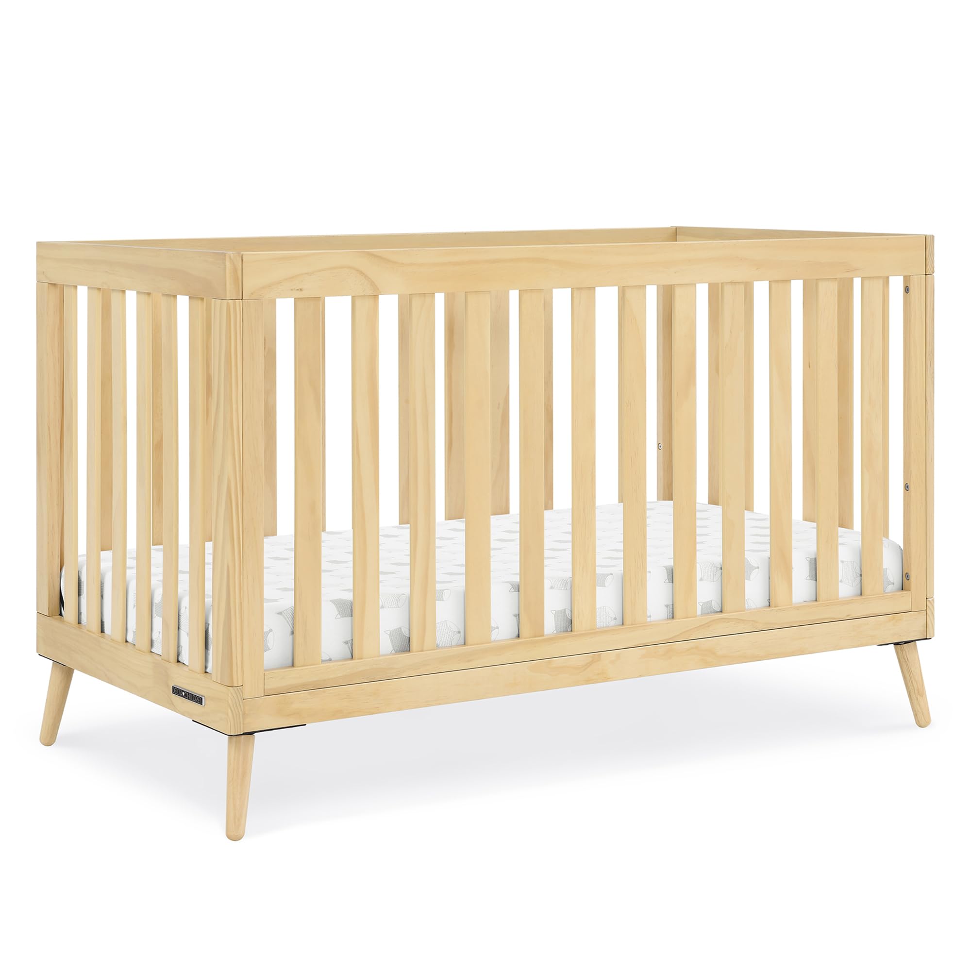 Photo 1 of ***PARTS ONLY***Delta Children Essex 4-in-1 Convertible Crib Greenguard Gold Certified, Natural
