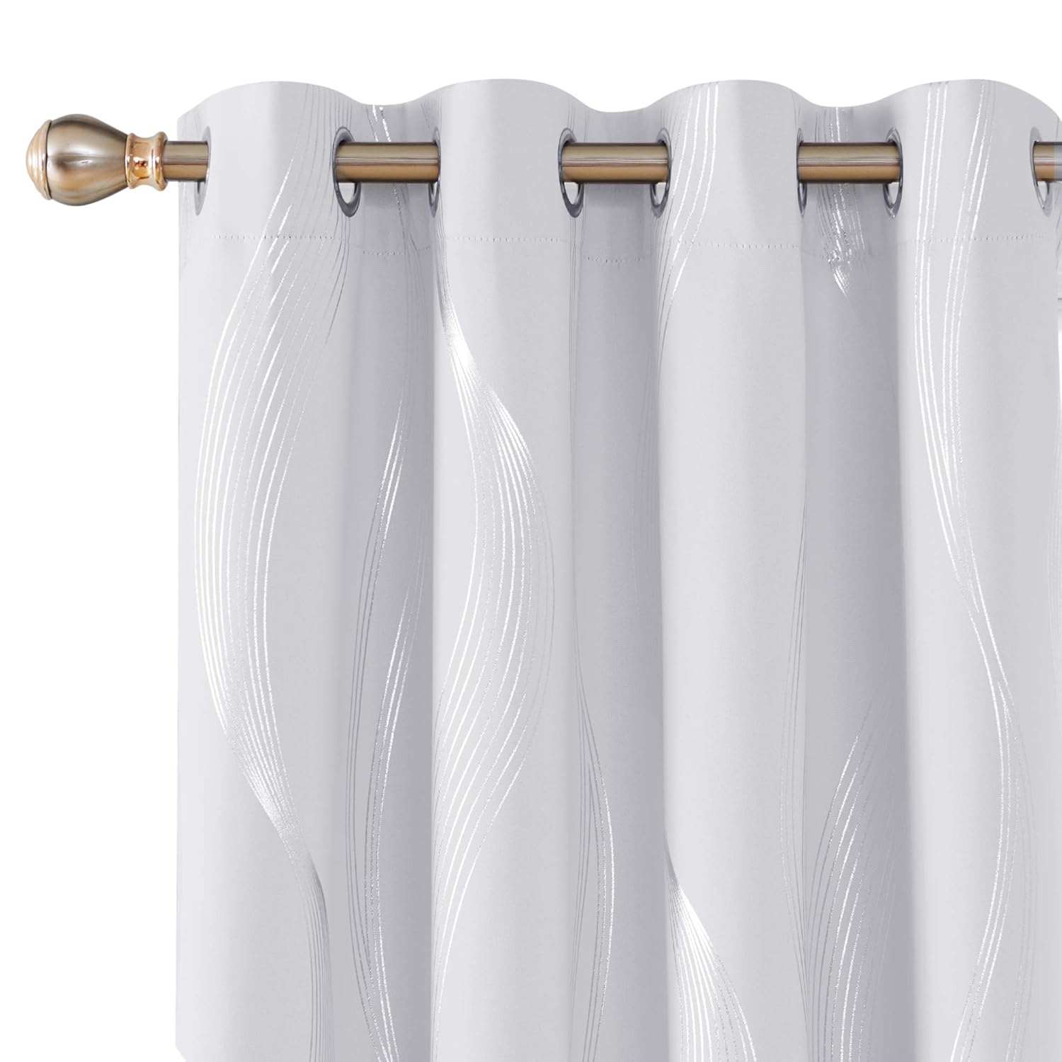 Best living room curtain thermal