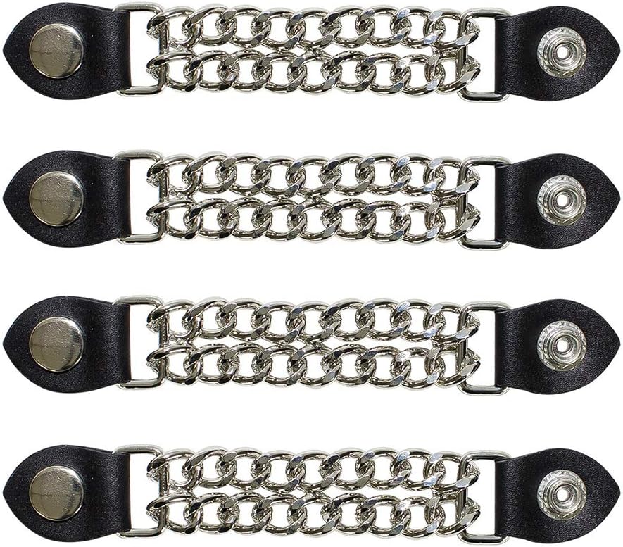 Dealer LeatherPlain Vest Extender (4)