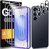 Wiaocit 3 Pack Tempered Glass Screen Protector for
