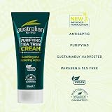 Australian Tea Tree Cream Purifying Natural Vegan Cruelty Free 50ml view 8