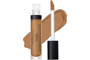 bareMinerals BAREPRO 16HR All Over Skin-Perfecting Natural Matte Concealer Mineral SPF 25 with Niacinamide, Conceals Dark Spots, Blemishes + Dark Circles Under Eyes, Safe for Sensitive Skin, Vegan