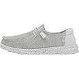 Hey Dude Wendy Sox| Women's Shoes | Women Slip-on Loafers | Comfortable & Light-Weight