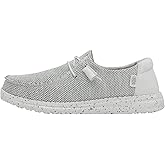 Hey Dude Wendy Sox| Women's Shoes | Women Slip-on Loafers | Comfortable & Light-Weight