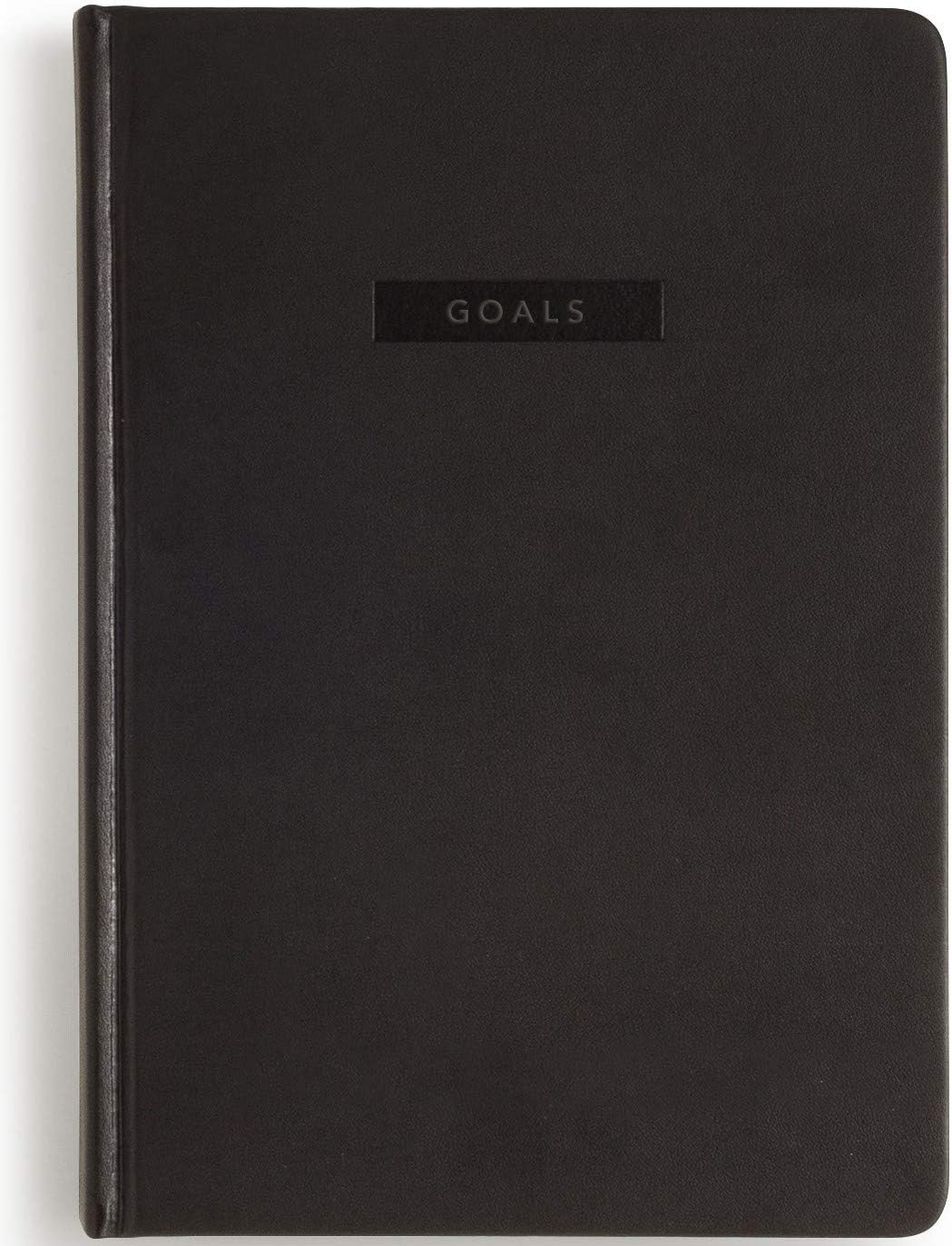 MiGoals A5 Readymade Bullet Point Journal |Productivity Planner, Journal & Notepad |Includes Goal Setting & scheduling Planning Sections |Blank and Lined Paper for Getting Things Done | Free ebook