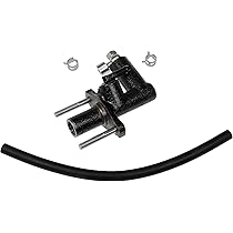 Dorman H621892 Clutch Hydraulic Hose For Specific Mazda Models Fits Select: 1999-2005 MAZDA MX-5