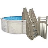 Confer Plastics Pool Entry System (Full Pool Entry System)