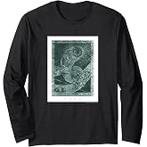 Dune - Winter Sandworm Long Sleeve T-Shirt