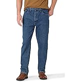 Rustler Men's Classic Relaxed Fit