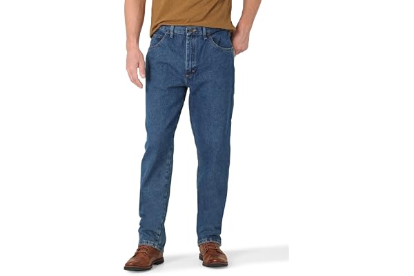 Rustler Mens Relaxed Fit JeanJeans