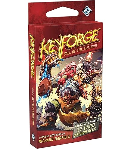 Amazon.com: Fantasy Flight Games KeyForge Worlds Collide 12-Pack