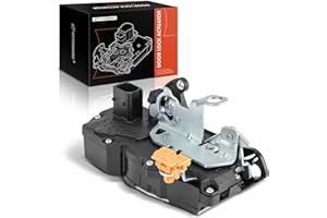 A-Premium Door Lock Latch Actuator Compatible with Cadillac Vehicles -CTS 2009 2010 2011 2012 2013 2014 - Front Right Passeng