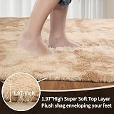 Sour Lemon Khaki Runner Rug 80x160cm Living Room Bedroom Anti Slip view 2