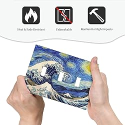 Spshian Medieval Abstract Modern Moon Starry Great