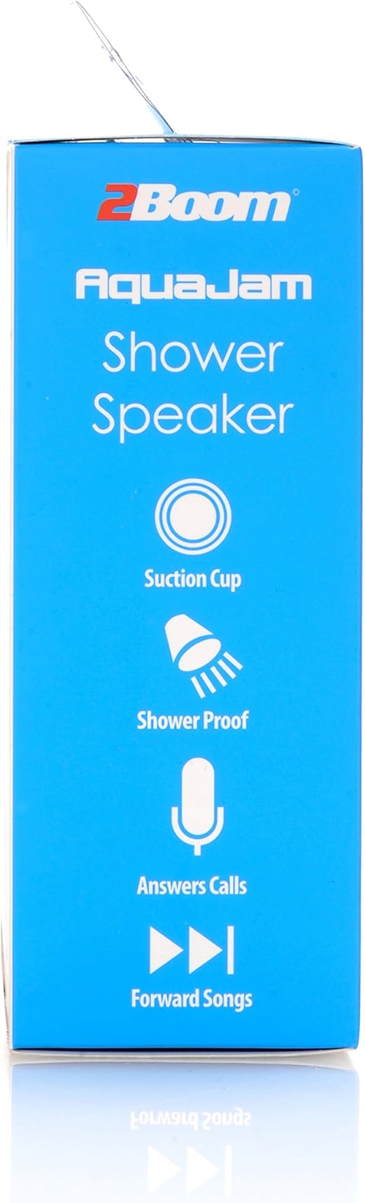 aquajam shower speaker