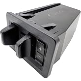 Ensun in-Dash Trailer Brake Controller Module Compatible with 2017-2020 Ford F250 F350 F450 F550 Super Duty