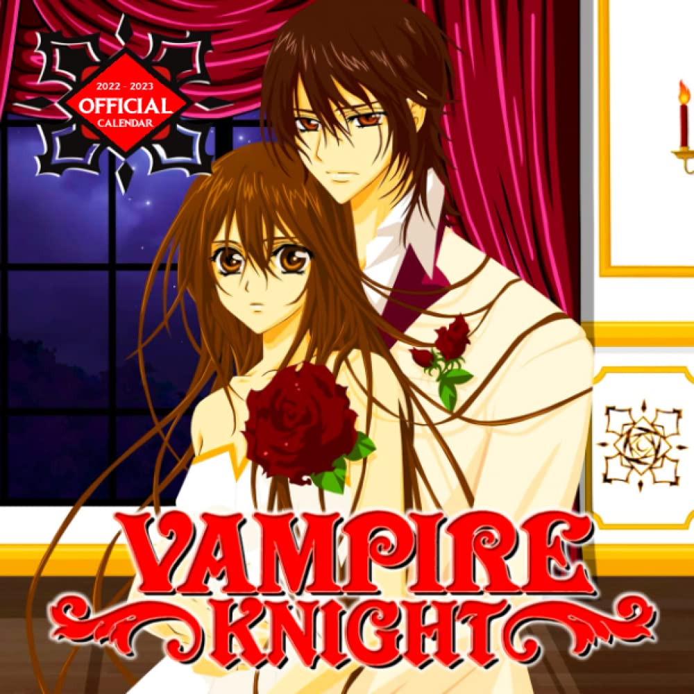 Calendrier Cross Country 2023 Amazon.com: Vampire Knight Calendar 2022: Anime-Manga Official 2022  Calendar -Vampire Knight Weekly & Monthly Planner With Notes Section For  Alls Vampire Knight ... 17"X11" - Kalendar Calendario Calendrier.29:  9798406480397: Calender, Vampire Knight: Books