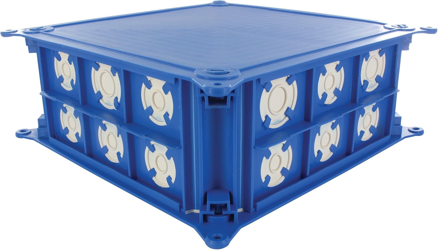 Caja de derivación estanca pavillonnaire y RT2012 para techo ...