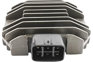 DB Electrical 230-58071 Voltage Regulator For Honda Trx250 Recon 1997-2001, Trx250Ex Sportrax 2001-2005,TRX250TE TRX250TM Fourtrax Recon 2002-2004,TRX400 TRX400EX Four Trax Fourtrax 400 EX 1999-2004