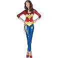 DC Comics Superhero Style Deluxe Classic Wonder Woman Costume
