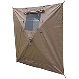 Fire retardant tent