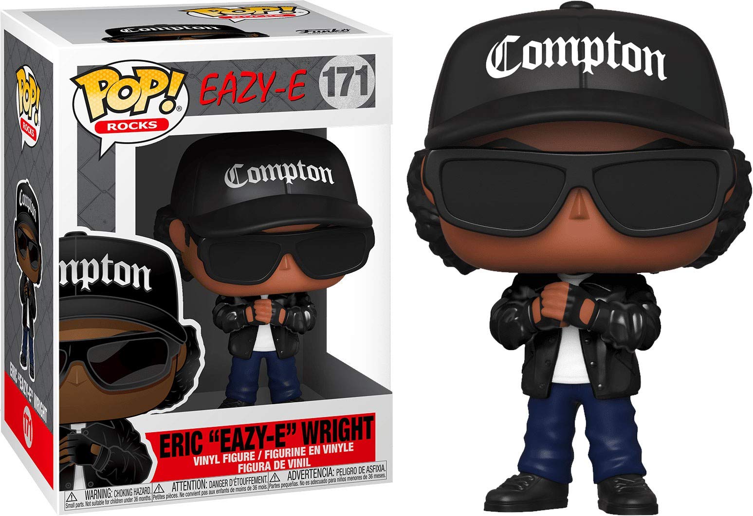 Funko POP! Rocks: Eazy-E
