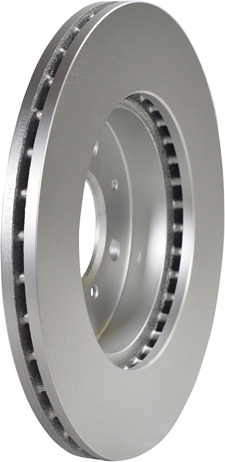 Front Disc Brake Coated Rotor For Honda And Acura; Premium Lines Part No. 3295C