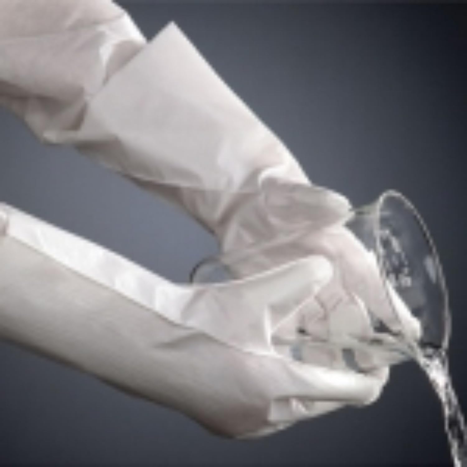 Barrier Chemical resistant gloves Multilayer laminate inner glove