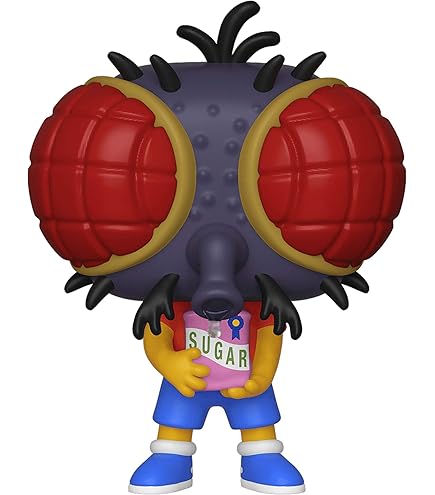 Amazon.com: Funko Pop! Simpsons Treehouse of Horror Kang and