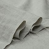 Japan Nature 100% Linen Fabric for Clothing, Home
