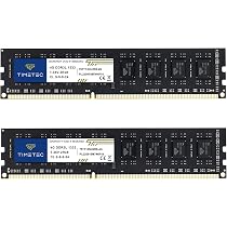 16GB (4GB 4枚組) DDR3L PC3L-10600 Timetec 16GB KIT(4x4GB) DDR3 / DDR3L 1333MHz PC3-10600 Non-ECC