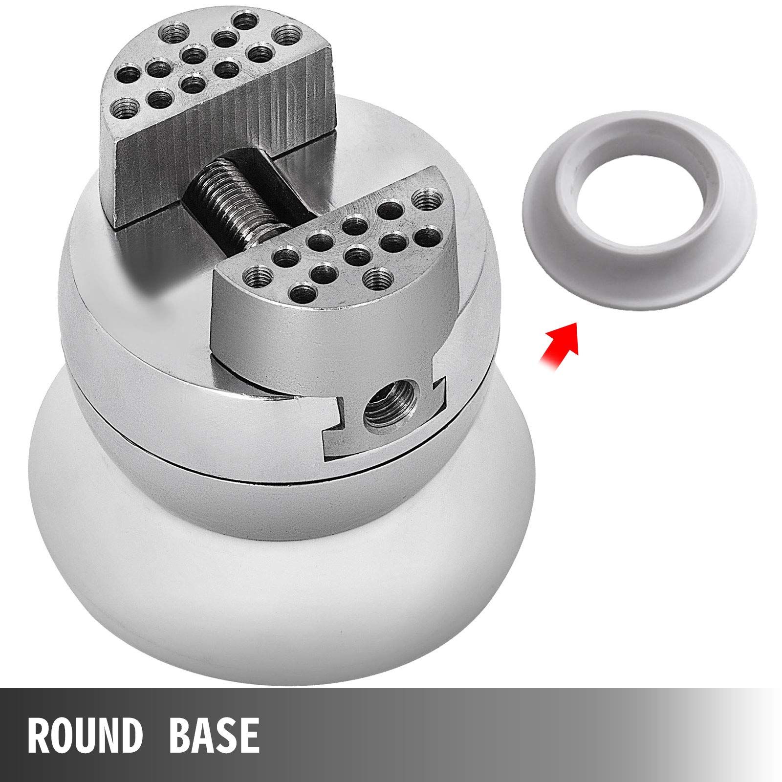 VEVOR Ball Vise 3