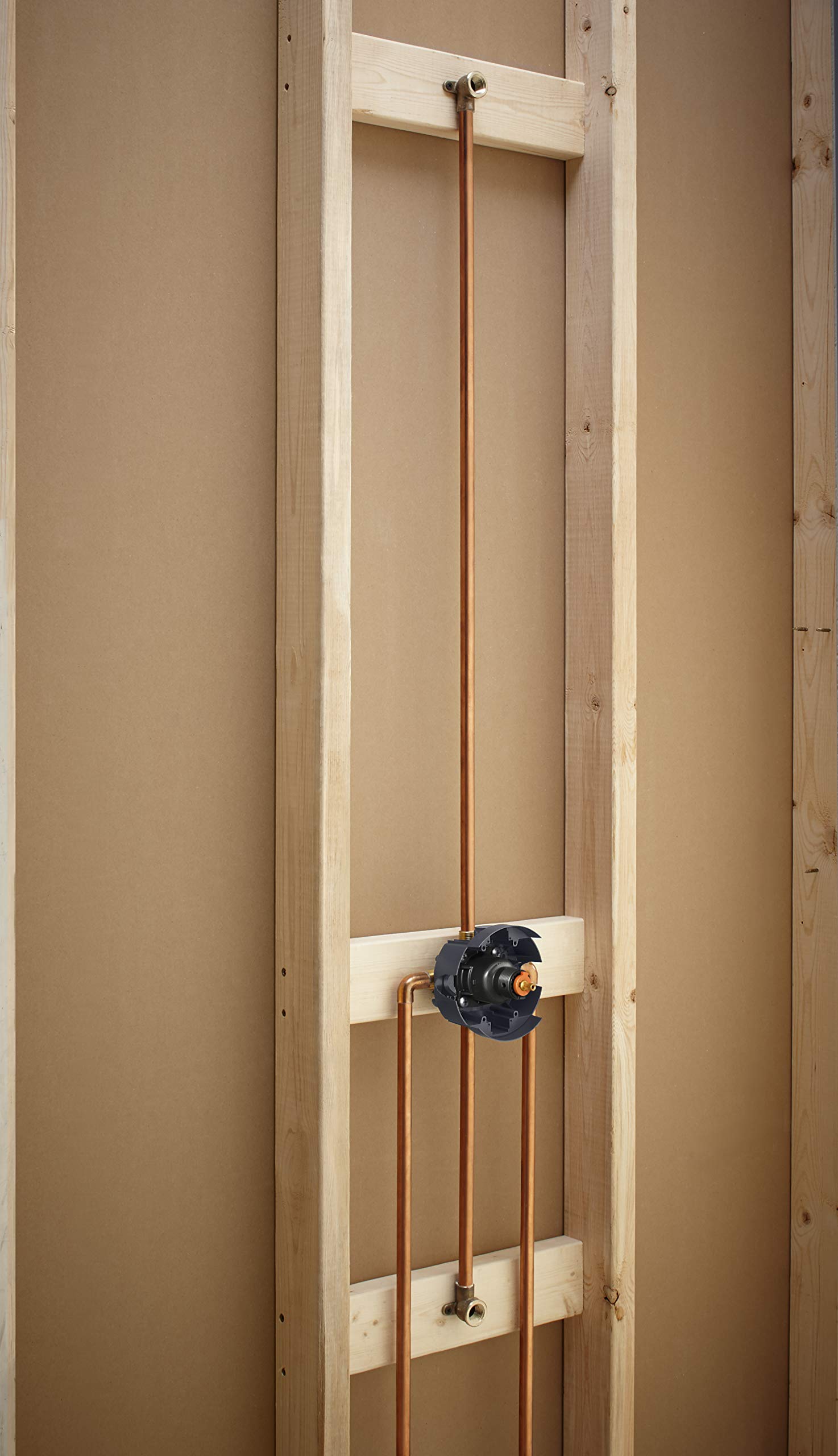 KOHLER 8304-K-NA Rite-Temp Pressure-Balancing Valve Body and Cartridge Kit, Shower Valve System