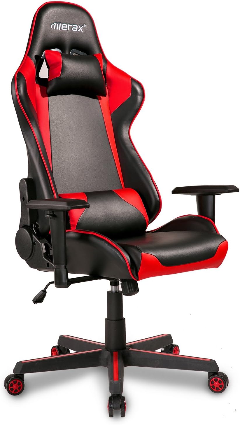 Best Race Style Reclining Office Chair Merax