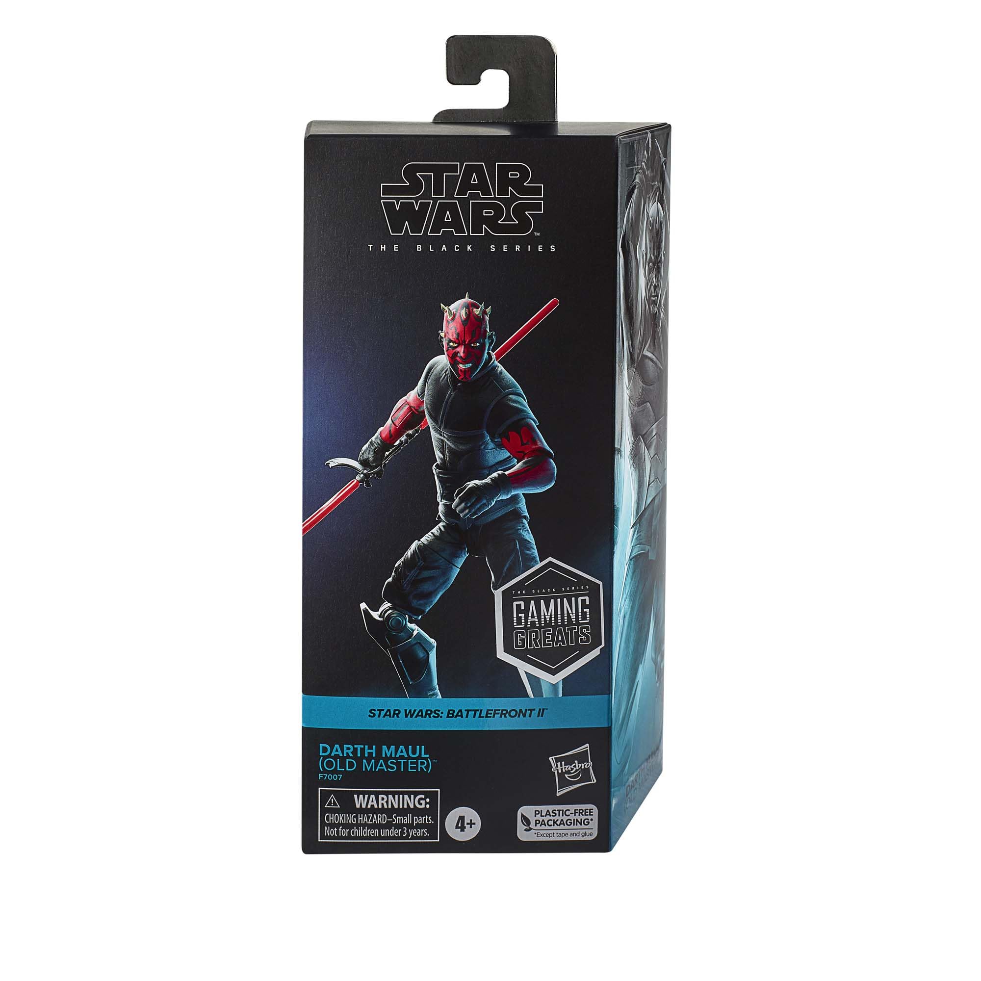 Hasbro Figure Action Darth Maul Battlefront 2 15cm