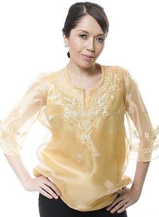 filipiniana dress amazon